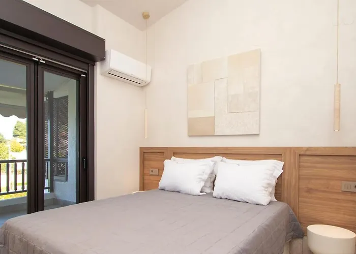 別荘 Thani House, By Halkidiki