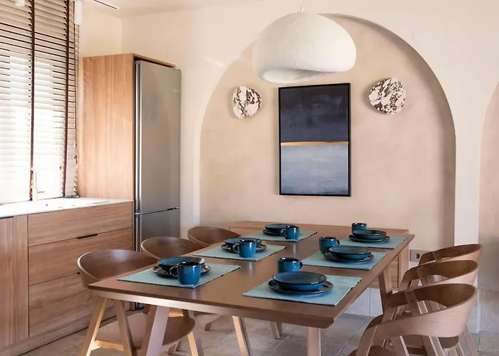 Thani House, By Halkidiki 別荘 *