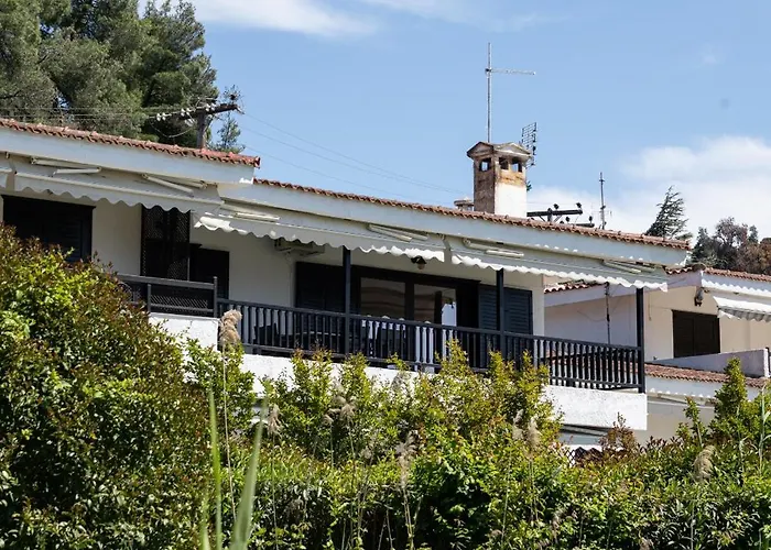 別荘 Thani House, By Halkidiki
