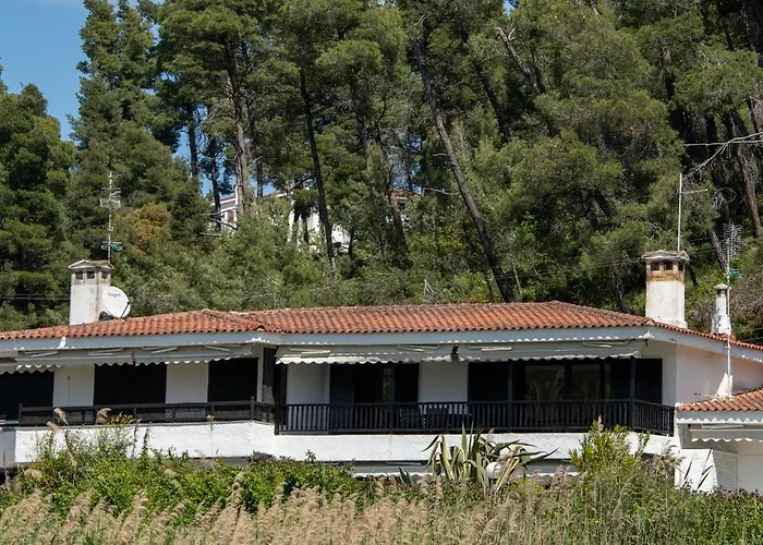 Thani House, By Halkidiki 別荘 *