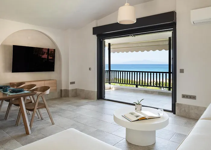 Thani House, By Halkidiki 別荘 Elani