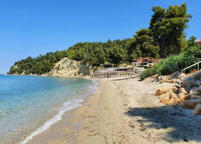 別荘 Thani House, By Halkidiki