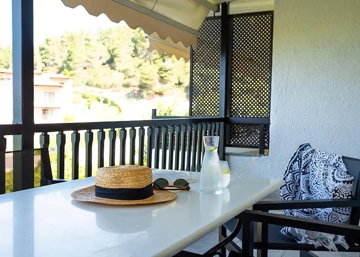 Vakantiehuis Thani House, By Halkidiki Elani