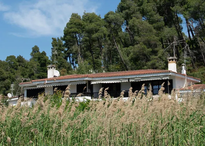 Thani House, By Halkidiki * Elani